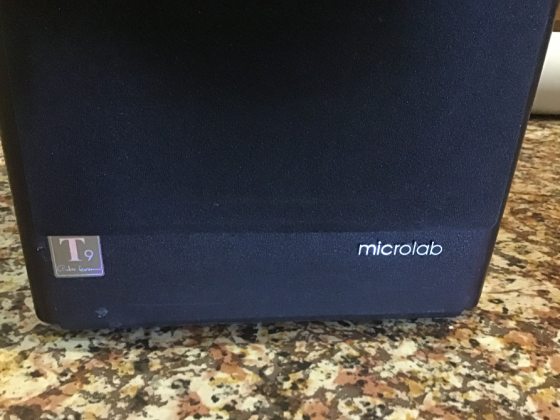Колонки компьютерные Gemix. Microlab T-9 Донецк