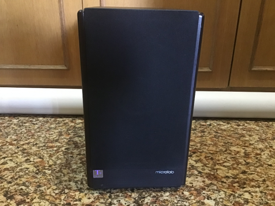 Колонки компьютерные Gemix. Microlab T-9 Донецк