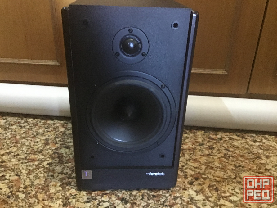 Колонки компьютерные Gemix. Microlab T-9 Донецк - изображение 5