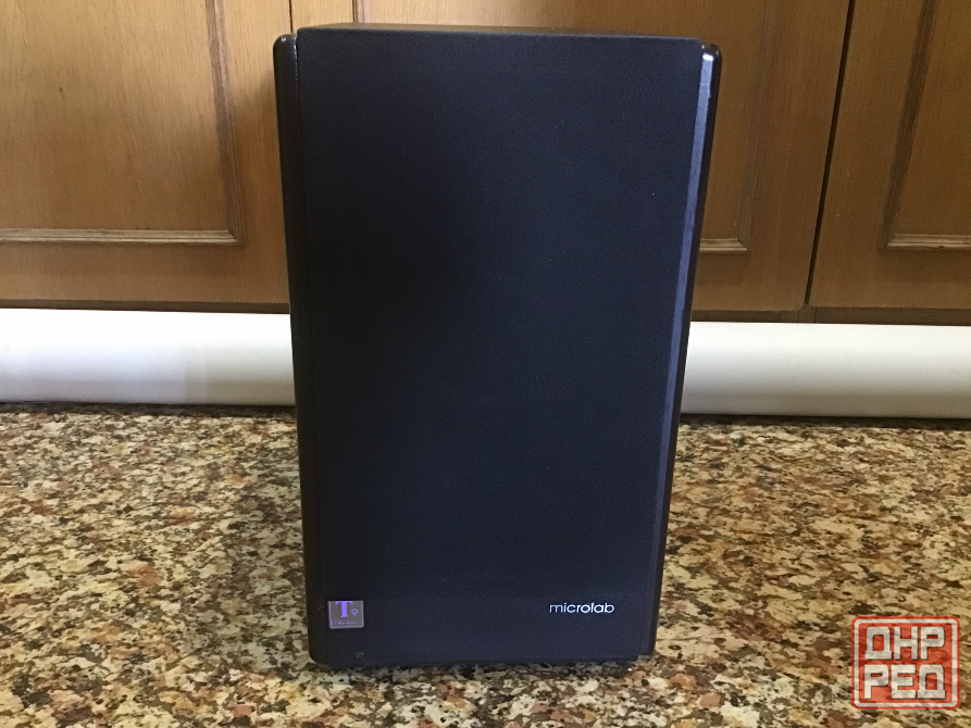 Колонки компьютерные Gemix. Microlab T-9 Донецк - изображение 4