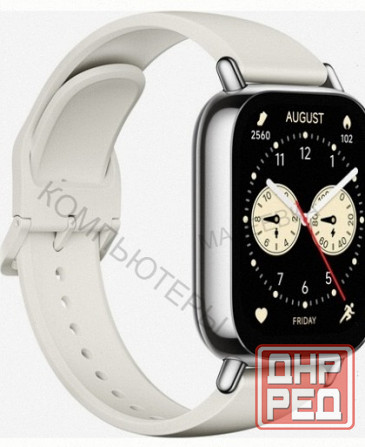 Смарт-часы Xiaomi Redmi Watch 5 Lite [bhr8791gl], Gold - арт:1756 Макеевка - изображение 1
