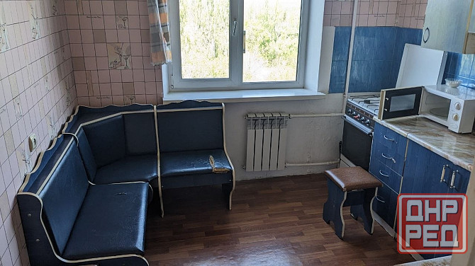 Долгосрочная аренда 2 комн. кв. 6\9 этаж Макеевка, мкрн. Зелёный (Молокозавод) Макеевка - изображение 2