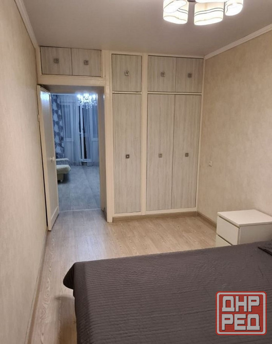 Сдаётся уютная двухкомнатная квартира в Приморском районе Мариуполя Мариуполь - изображение 1