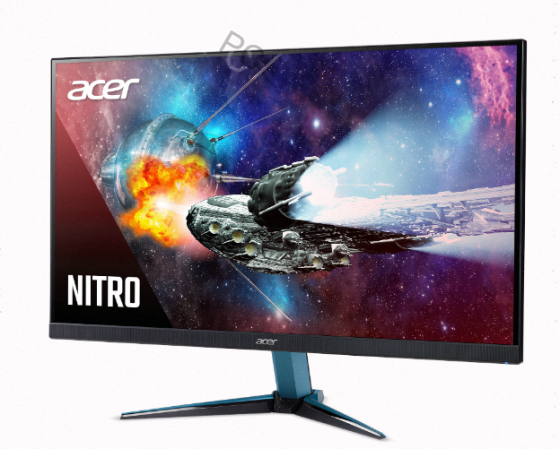 Монитор 27" vg271um3bmiipx Nitro Ips 2560x1440, 180 гц, 0.5 мс, 16:9, 250 кд/м², 2xhdmi 2 - арт:2716 Макеевка