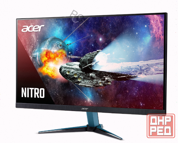 Монитор 27" vg271um3bmiipx Nitro Ips 2560x1440, 180 гц, 0.5 мс, 16:9, 250 кд/м², 2xhdmi 2 - арт:2716 Макеевка - изображение 4
