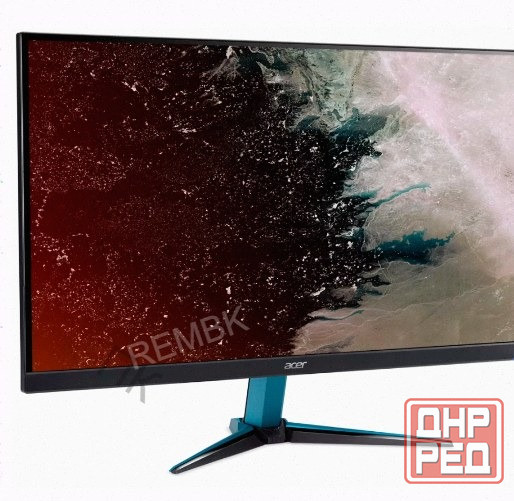 Монитор 27" vg271um3bmiipx Nitro Ips 2560x1440, 180 гц, 0.5 мс, 16:9, 250 кд/м², 2xhdmi 2 - арт:2716 Макеевка - изображение 1