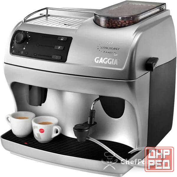 Gaggia Syncrony Logic RS кофемашина Макеевка - изображение 1