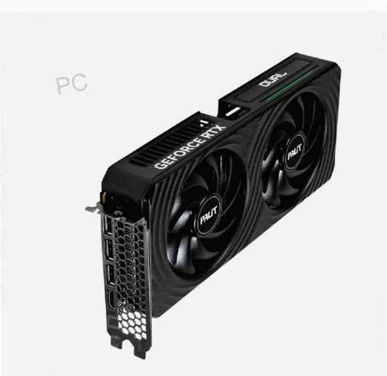 Видеокарта Palit Rtx 5050 pa-rtx5050 Dual 8gb (ne65050019p1-gb2070d) Pcie16 - арт:7265 Макеевка