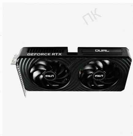 Видеокарта Palit Rtx 5050 pa-rtx5050 Dual 8gb (ne65050019p1-gb2070d) Pcie16 - арт:7265 Макеевка