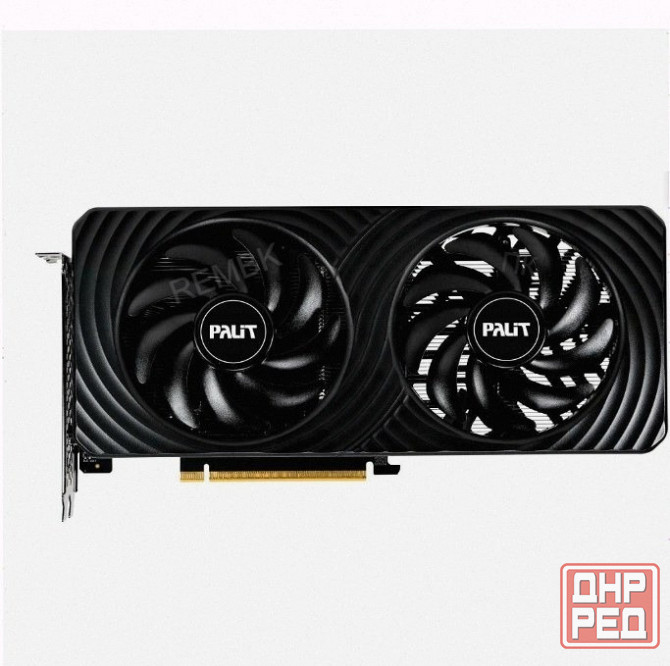 Видеокарта Palit Rtx 5050 pa-rtx5050 Dual 8gb (ne65050019p1-gb2070d) Pcie16 - арт:7265 Макеевка - изображение 4