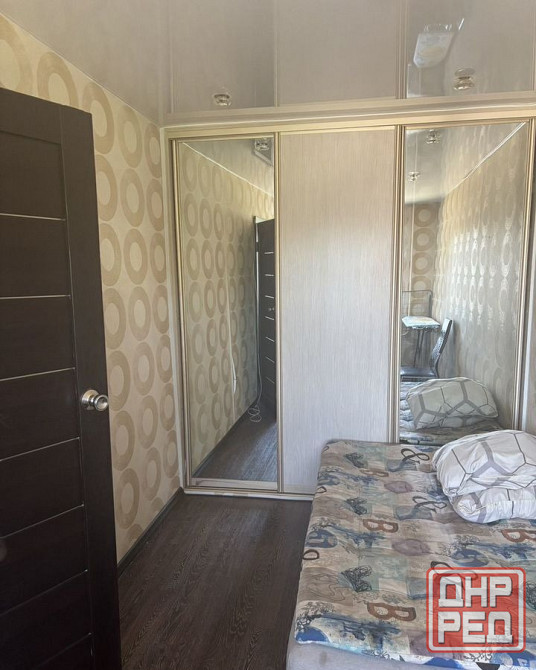 Сдаю двухкомнатную квартиру 43 м² этаж 4/9. город Донецк, Будённовский район, ул. Независимости. Донецк - изображение 3