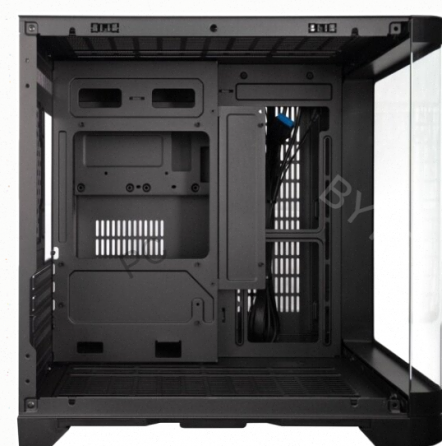 Корпус 1stplayer Uview uv5 Black (uv5-bk) / Matx - арт:4854 Макеевка