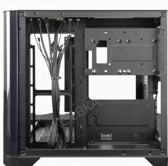 Корпус 1stplayer Uview uv5 Black (uv5-bk) / Matx - арт:4854 Макеевка