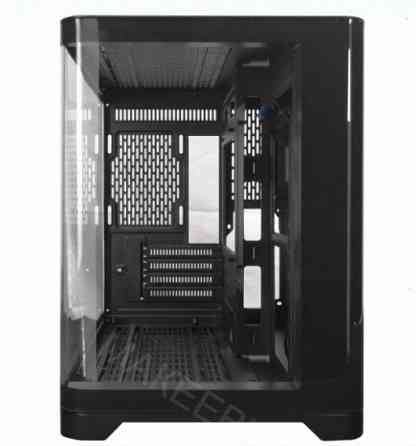 Корпус 1stplayer Uview uv5 Black (uv5-bk) / Matx - арт:4854 Макеевка