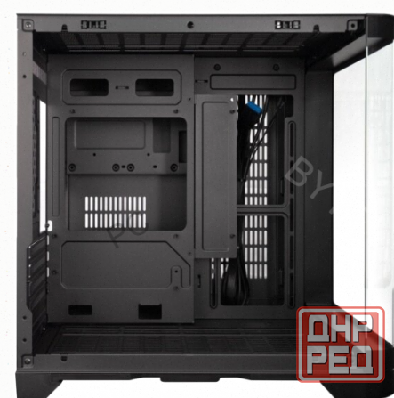 Корпус 1stplayer Uview uv5 Black (uv5-bk) / Matx - арт:4854 Макеевка - изображение 2