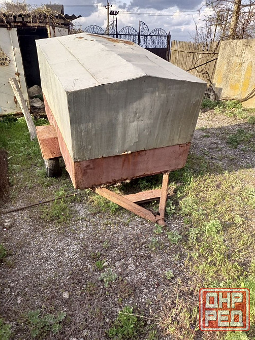 Продается Автомобильный прицеп Донецк - изображение 3