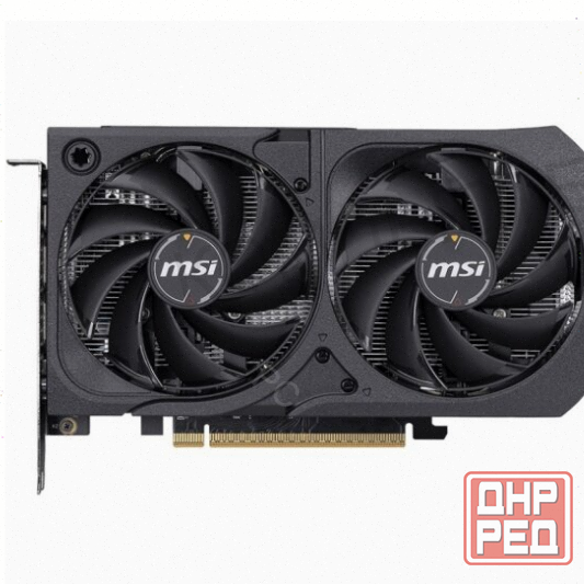 Видеокарта Msi Geforce Rtx 5050 Shadow 2x oc 8g - арт:2952 Макеевка - изображение 1