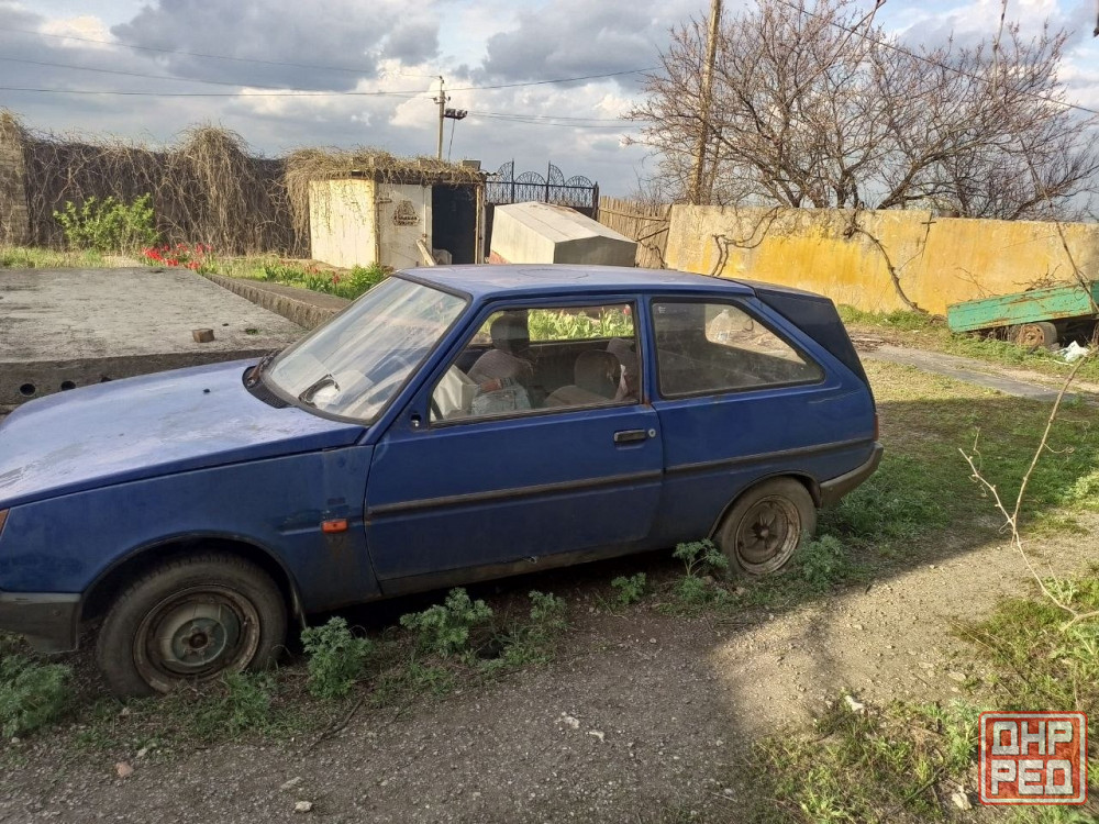 Продается Автомобиль Таврия Донецк - изображение 3