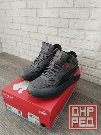 Ботинки puma 41 размер Донецк - изображение 2