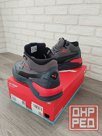 Ботинки puma 41 размер Донецк - изображение 3