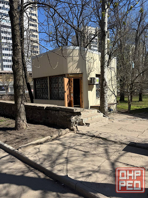 Магазин | 26 кв.м | Киевский район, Киевский район Донецк - изображение 1