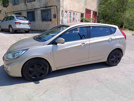Hyundai Solaris Донецк