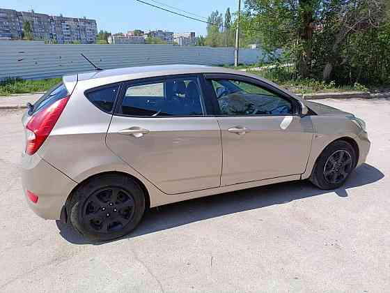Hyundai Solaris Донецк