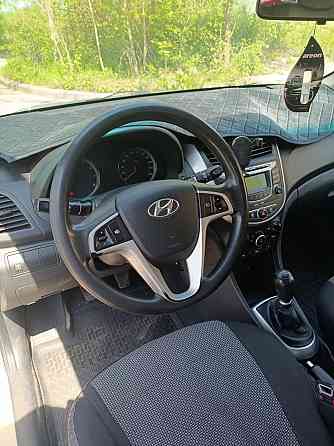 Hyundai Solaris Донецк