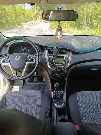 Hyundai Solaris Донецк