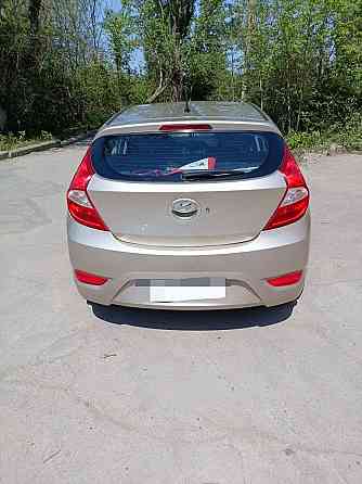 Hyundai Solaris Донецк