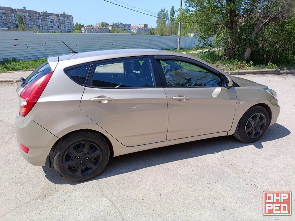 Hyundai Solaris Донецк - изображение 2