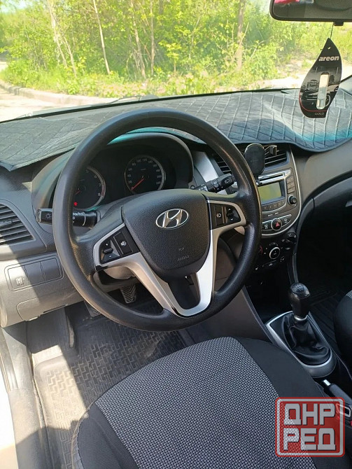 Hyundai Solaris Донецк - изображение 4