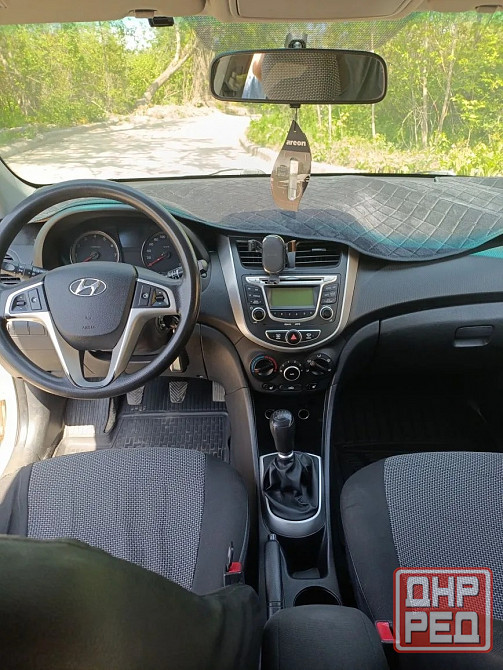 Hyundai Solaris Донецк - изображение 3
