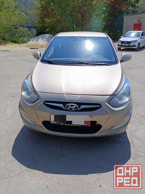 Hyundai Solaris Донецк - изображение 7