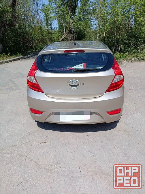 Hyundai Solaris Донецк - изображение 6