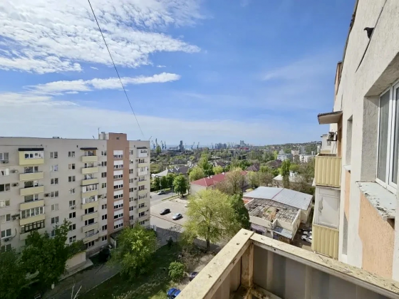 Продается однокомнатная квартира в Приморском районе Мариуполь