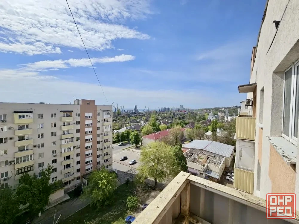 Продается однокомнатная квартира в Приморском районе Мариуполь - изображение 1