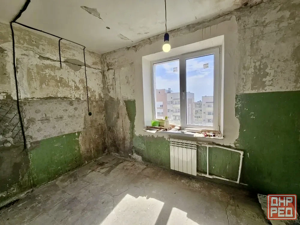 Продается однокомнатная квартира в Приморском районе Мариуполь - изображение 3