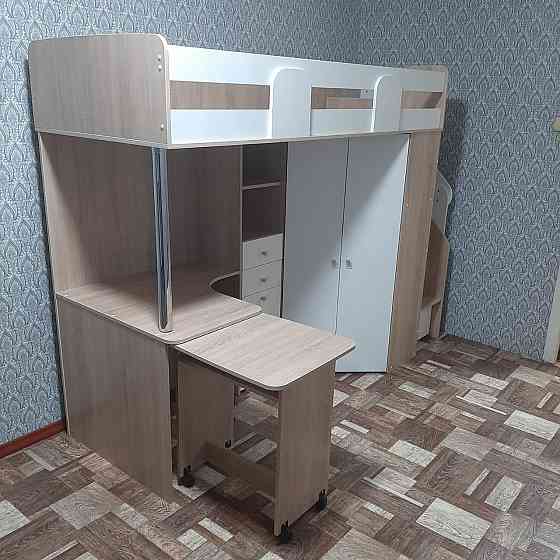 Новая кровать-чердак Донецк