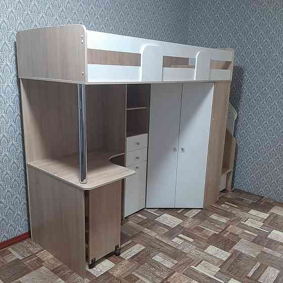 Новая кровать-чердак Донецк