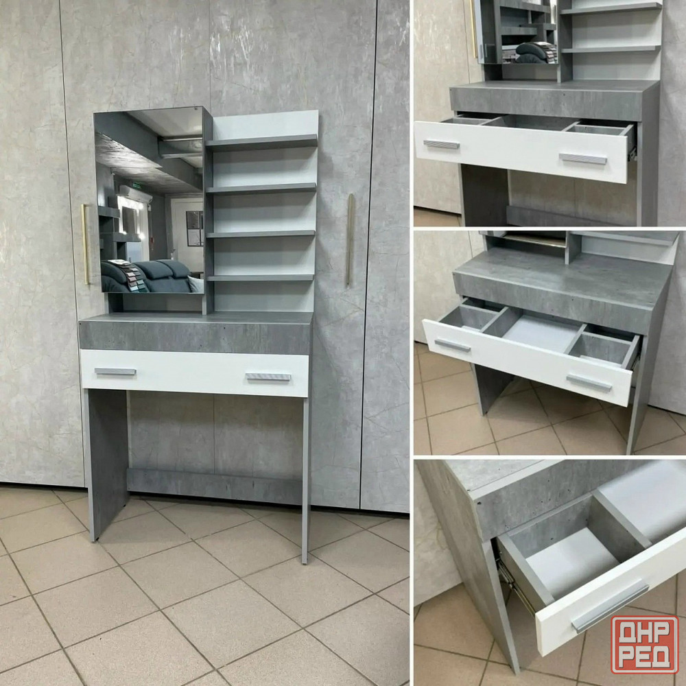 Новый стол туалетный Инстайл Донецк - изображение 1