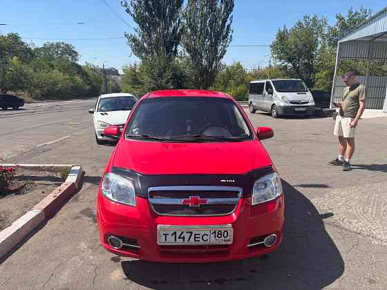 Продам Chevrolet Aveo Макеевка