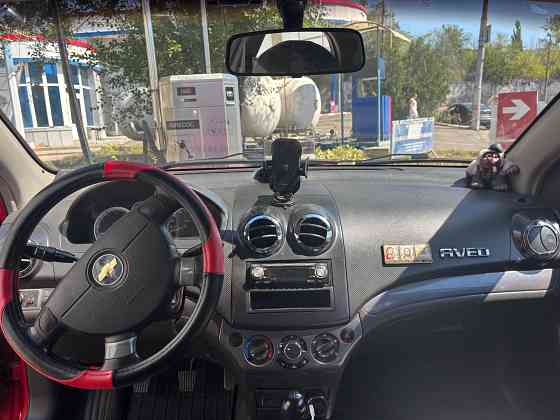Продам Chevrolet Aveo Макеевка