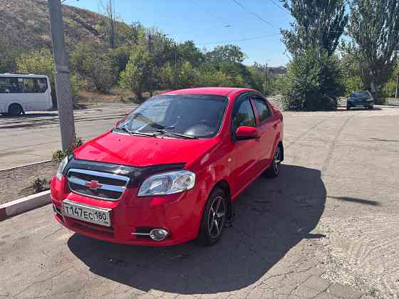 Продам Chevrolet Aveo Макеевка