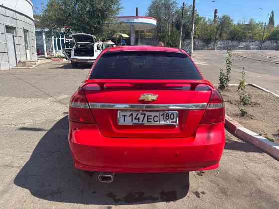 Продам Chevrolet Aveo Макеевка