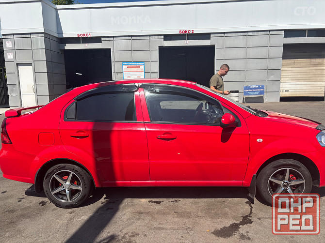 Продам Chevrolet Aveo Макеевка - изображение 4