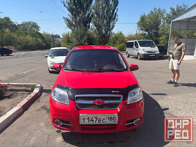 Продам Chevrolet Aveo Макеевка - изображение 3