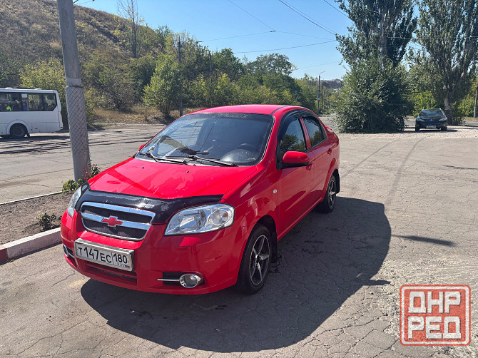 Продам Chevrolet Aveo Макеевка - изображение 1