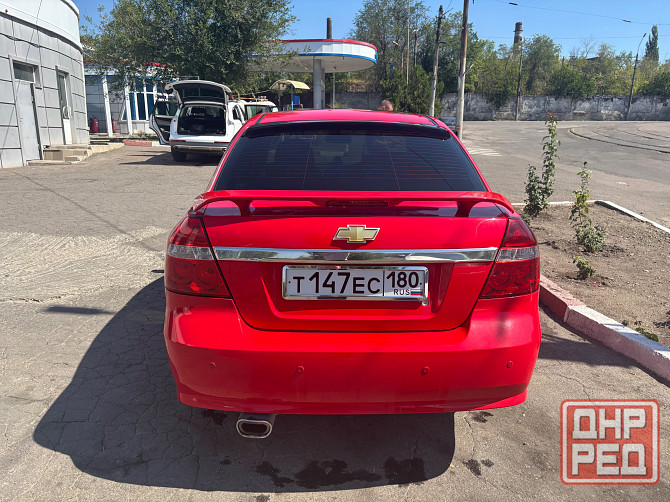 Продам Chevrolet Aveo Макеевка - изображение 5