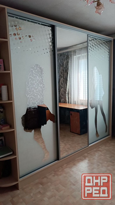 3 ком Тихий, Щипачева Донецк - изображение 2